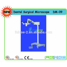 Dental supply dental microscope with camera CE approved